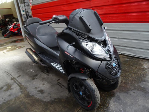 PIAGGIO 500 MP3