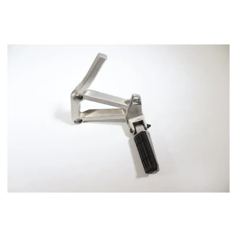 Platine arriere gauche YAMAHA FZS 600 FAZER 1998 - 2001