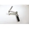 Platine arriere gauche YAMAHA FZS 600 FAZER 1998 - 2001 Platine arriere gauche YAMAHA FZS 600 FAZER 1998 - 2001