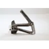 Platine arriere gauche YAMAHA FZS 600 FAZER 1998 - 2001 Platine arriere gauche YAMAHA FZS 600 FAZER 1998 - 2001
