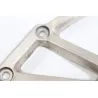 Platine arriere gauche YAMAHA FZS 600 FAZER 1998 - 2001 Platine arriere gauche YAMAHA FZS 600 FAZER 1998 - 2001