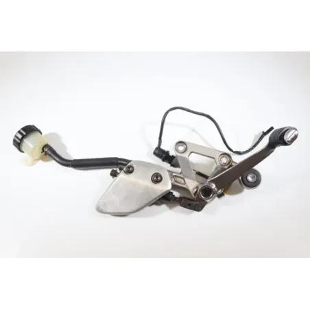 Platine avant droite YAMAHA FZS 600 FAZER 1998 - 2001
