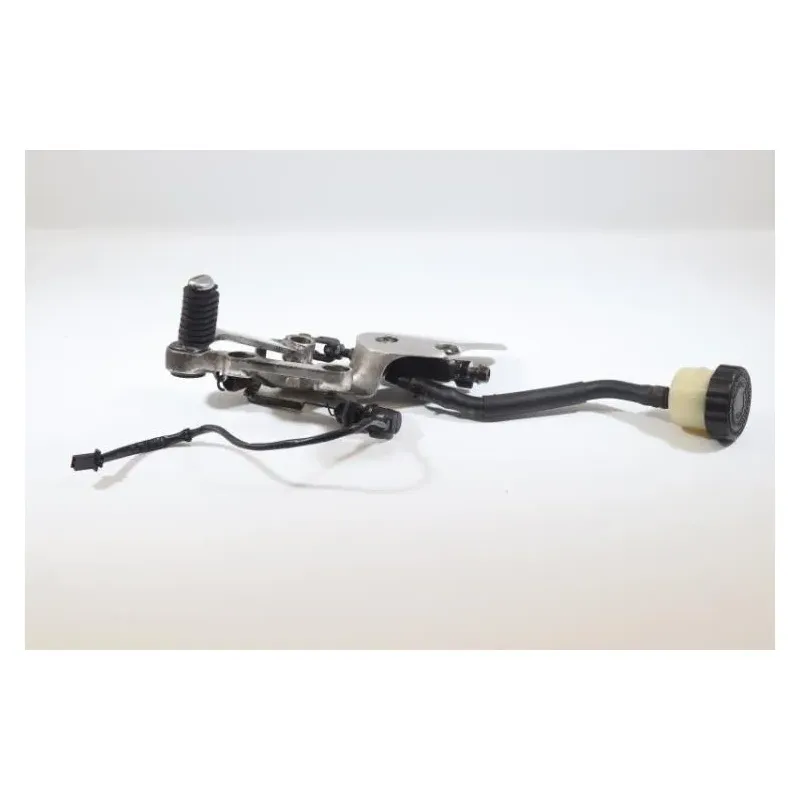 Platine avant droite YAMAHA FZS 600 FAZER 1998 - 2001