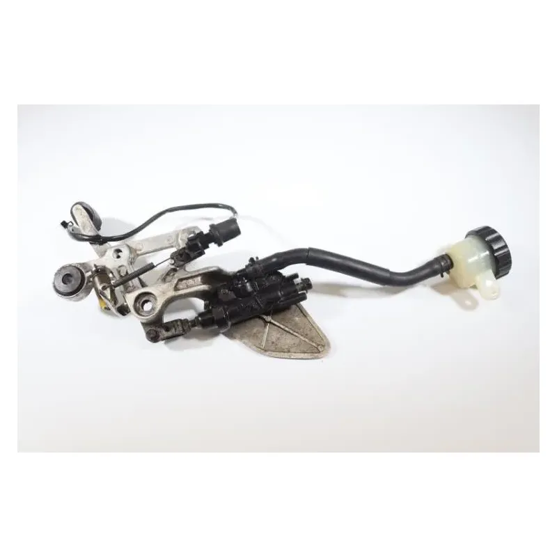 Platine avant droite YAMAHA FZS 600 FAZER 1998 - 2001
