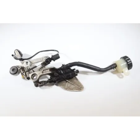 Platine avant droite YAMAHA FZS 600 FAZER 1998 - 2001