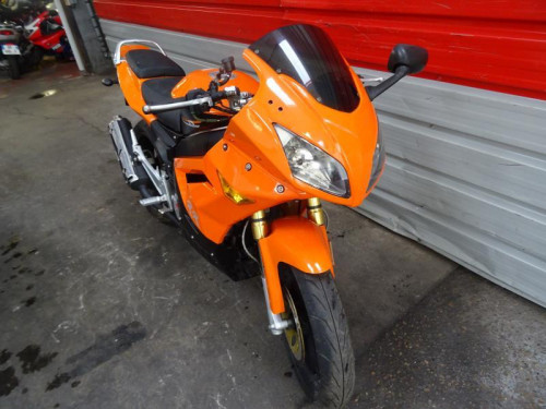 JINLUN 125 RR