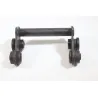 Support moteur YAMAHA FZS 600 FAZER 1998 - 2001 Support moteur YAMAHA FZS 600 FAZER 1998 - 2001