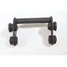 Support moteur YAMAHA FZS 600 FAZER 1998 - 2001 Support moteur YAMAHA FZS 600 FAZER 1998 - 2001