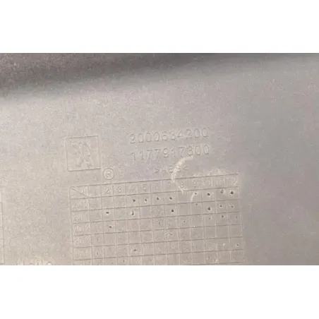 Coque arriere gauche PEUGEOT STREETZONE 50 2018 - 2020