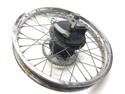 Jante arriere YAMAHA DT LC 80 1983-1992