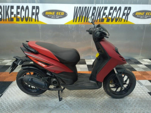 APRILIA SR MT 50