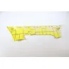 Demi sabot gauche PEUGEOT STREETZONE 50 2018 - 2020