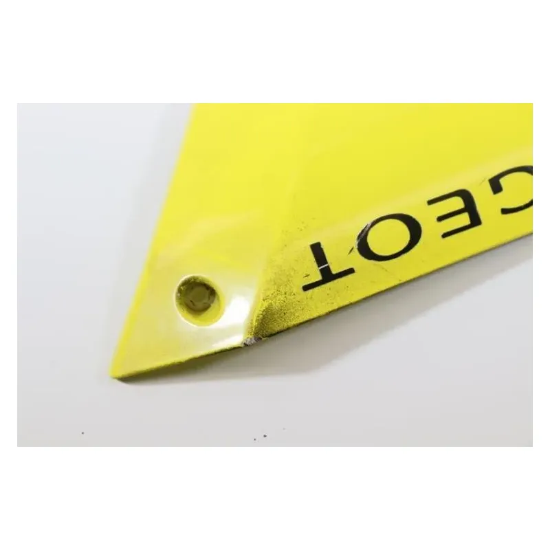 Demi sabot gauche PEUGEOT STREETZONE 50 2018 - 2020