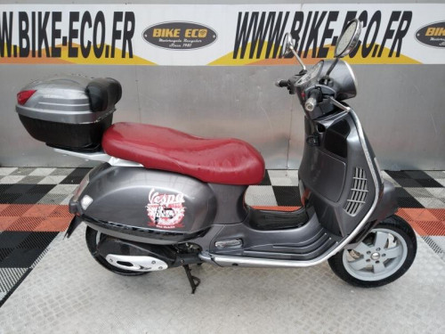 PIAGGIO VESPA 125 GTS