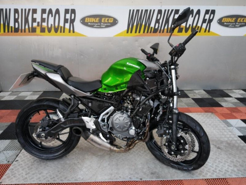 KAWASAKI Z 650