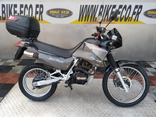 HONDA NX 125