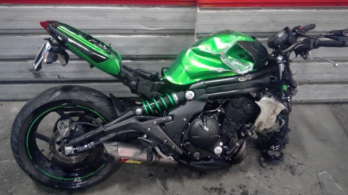 KAWASAKI ER6