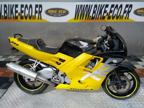 HONDA CBR 600 01-06