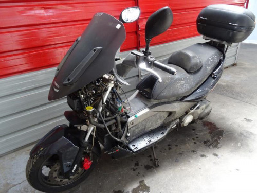 KYMCO 500 XCITING