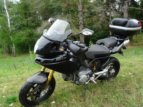 DUCATI MULTISTRADA 1000 DS