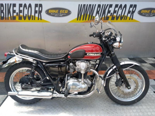 KAWASAKI W 650