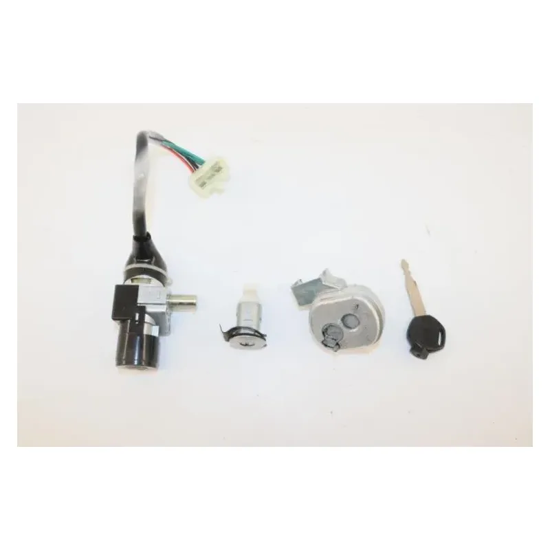 Jeu de serrure contacteur a cle MAZAKI LB 125 T 2012 - 2012