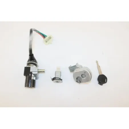 Jeu de serrure contacteur a cle MAZAKI LB 125 T 2012 - 2012