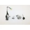 Jeu de serrure contacteur a cle MAZAKI LB 125 T 2012 - 2012
