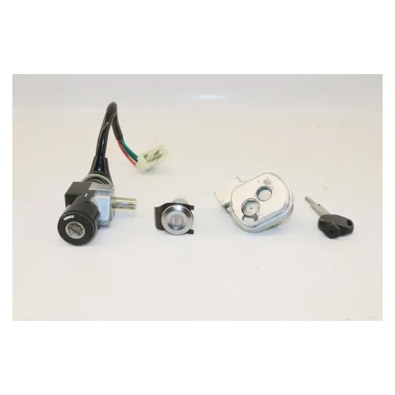 Jeu de serrure contacteur a cle MAZAKI LB 125 T 2012 - 2012