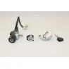 Jeu de serrure contacteur a cle MAZAKI LB 125 T 2012 - 2012