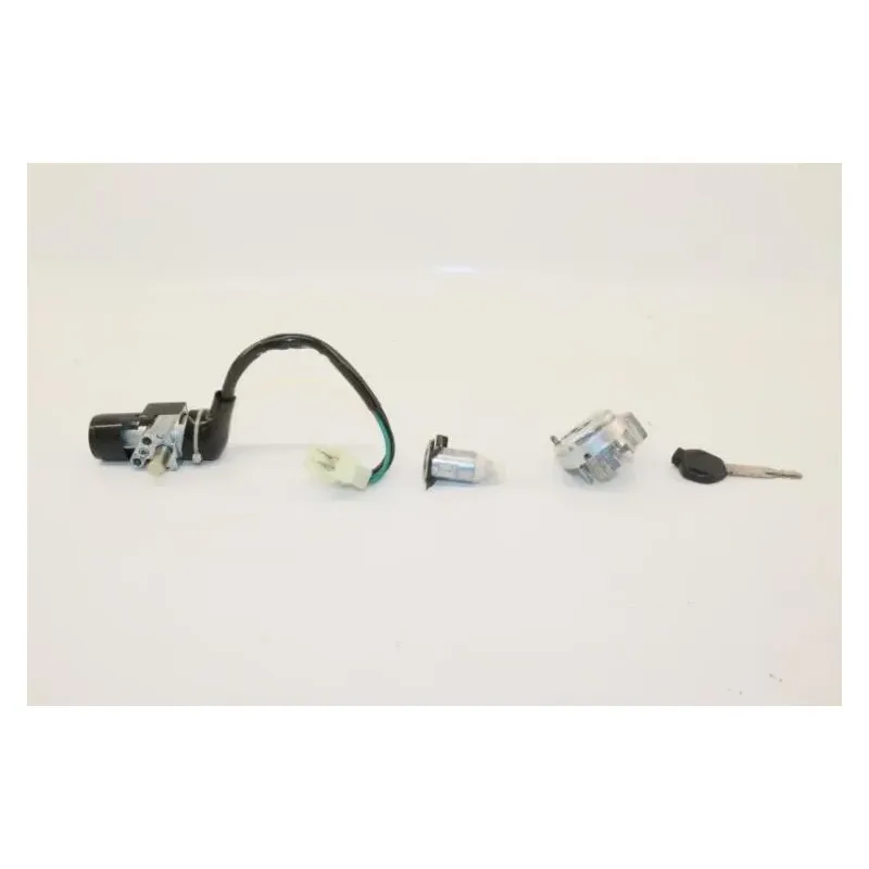 Jeu de serrure contacteur a cle MAZAKI LB 125 T 2012 - 2012