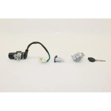 Jeu de serrure contacteur a cle MAZAKI LB 125 T 2012 - 2012