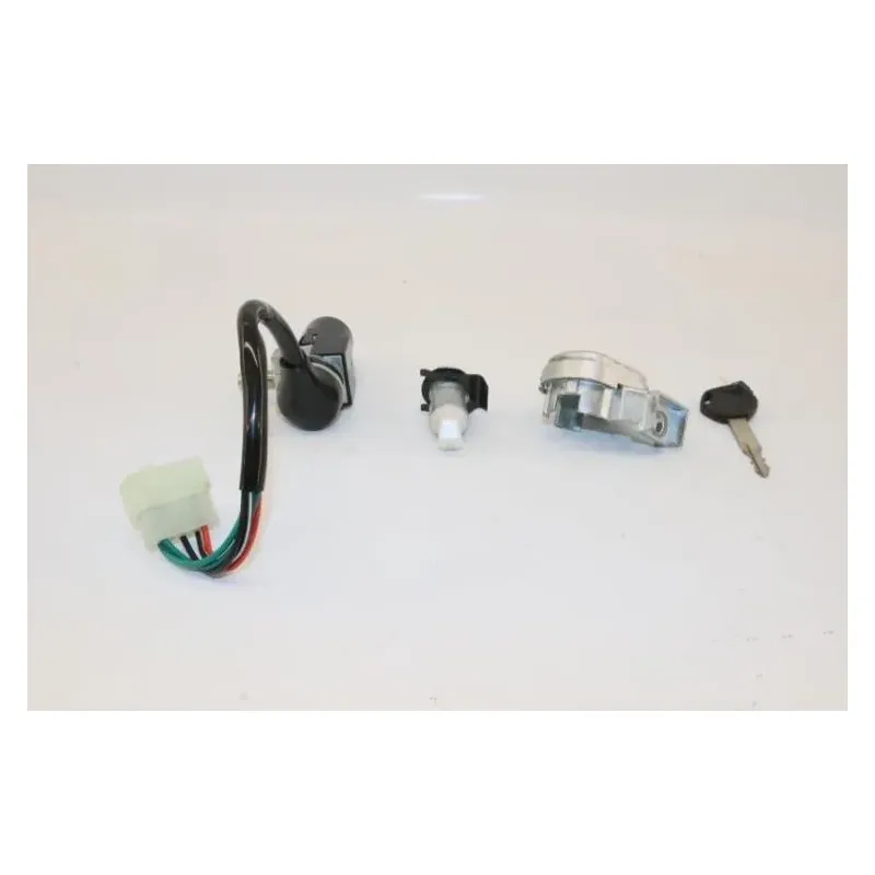 Jeu de serrure contacteur a cle MAZAKI LB 125 T 2012 - 2012