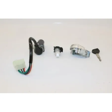 Jeu de serrure contacteur a cle MAZAKI LB 125 T 2012 - 2012