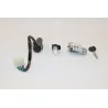 Jeu de serrure contacteur a cle MAZAKI LB 125 T 2012 - 2012