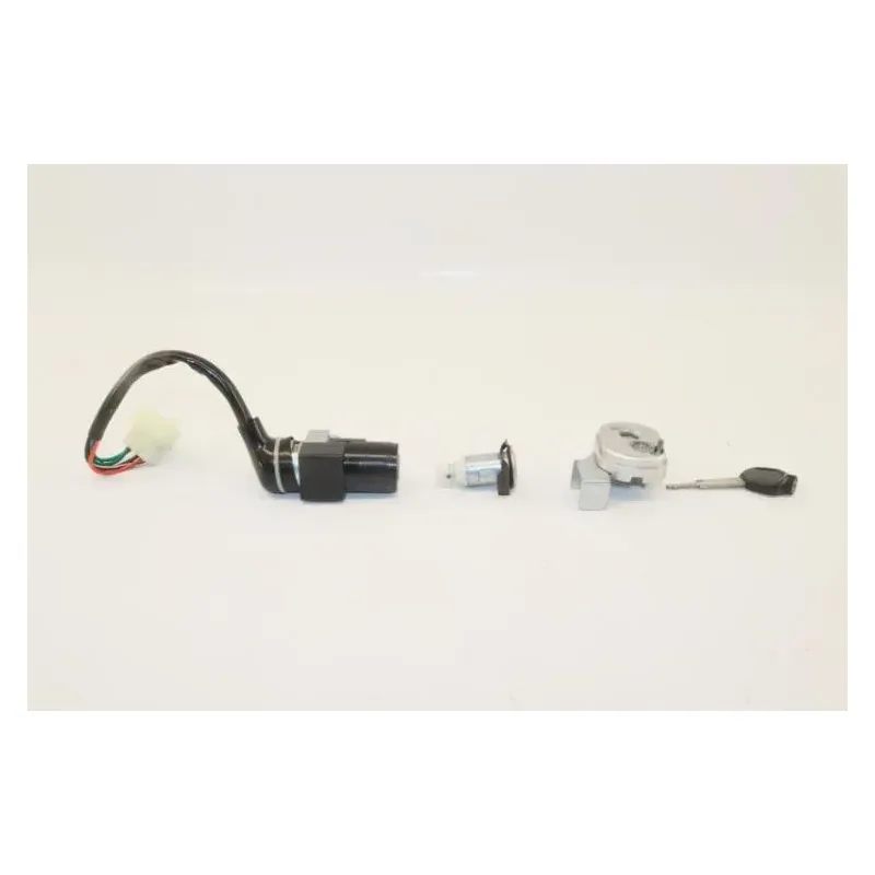 Jeu de serrure contacteur a cle MAZAKI LB 125 T 2012 - 2012