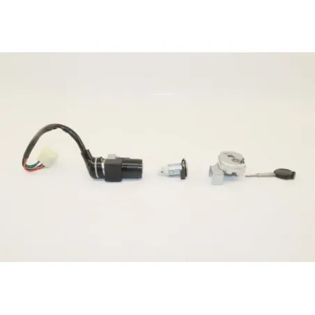 Jeu de serrure contacteur a cle MAZAKI LB 125 T 2012 - 2012