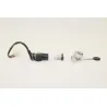 Jeu de serrure contacteur a cle MAZAKI LB 125 T 2012 - 2012
