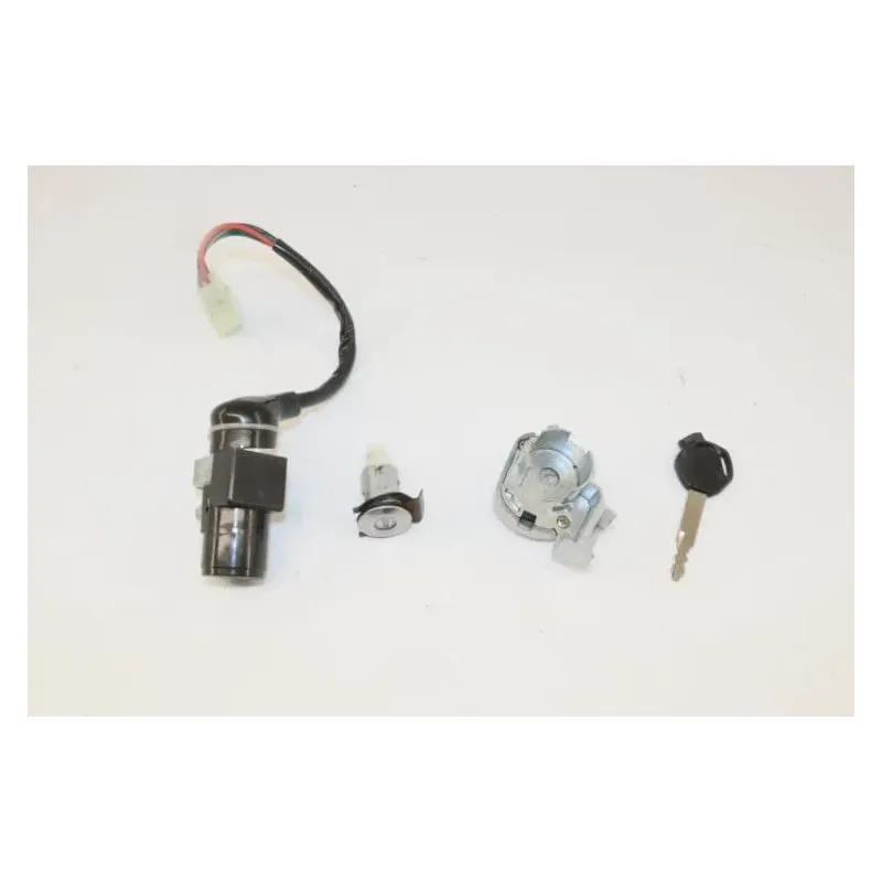 Jeu de serrure contacteur a cle MAZAKI LB 125 T 2012 - 2012