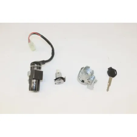 Jeu de serrure contacteur a cle MAZAKI LB 125 T 2012 - 2012