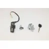 Jeu de serrure contacteur a cle MAZAKI LB 125 T 2012 - 2012