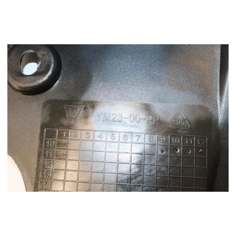 Coffre sous selle MAZAKI LB 125 T 2012 - 2012
