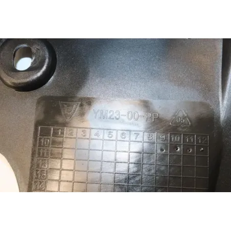 Coffre sous selle MAZAKI LB 125 T 2012 - 2012