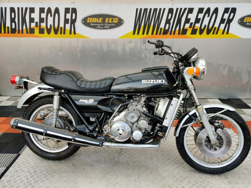 SUZUKI RE5 ROTARY 500