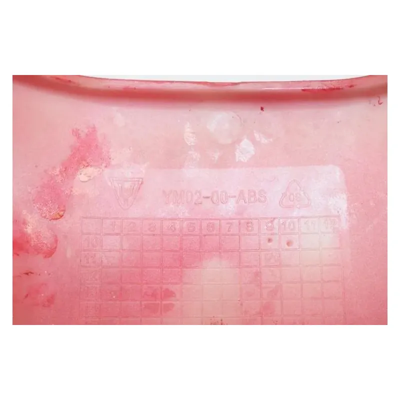 Entourage compteur MAZAKI LB 125 T 2012 - 2012