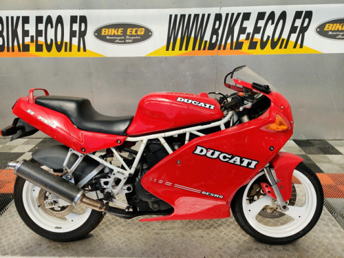 DUCATI 400 SS