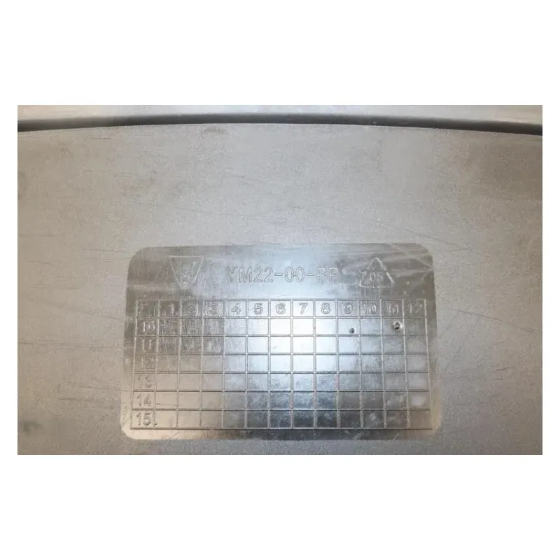 Sabot MAZAKI LB 125 T 2012 - 2012