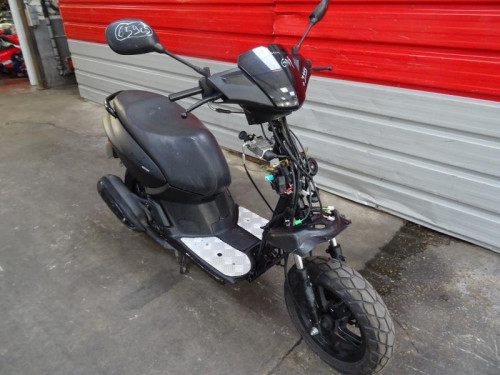 PEUGEOT 50 STREETZONE