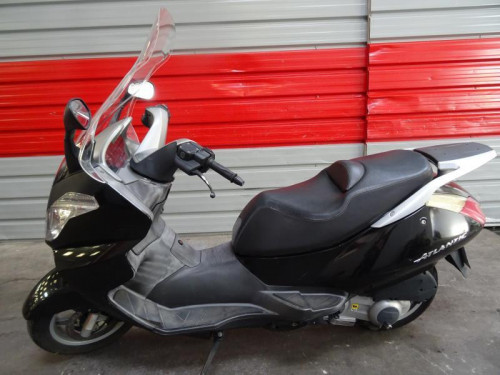APRILIA 125 ATLANTIC