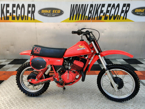 HONDA 80 CR